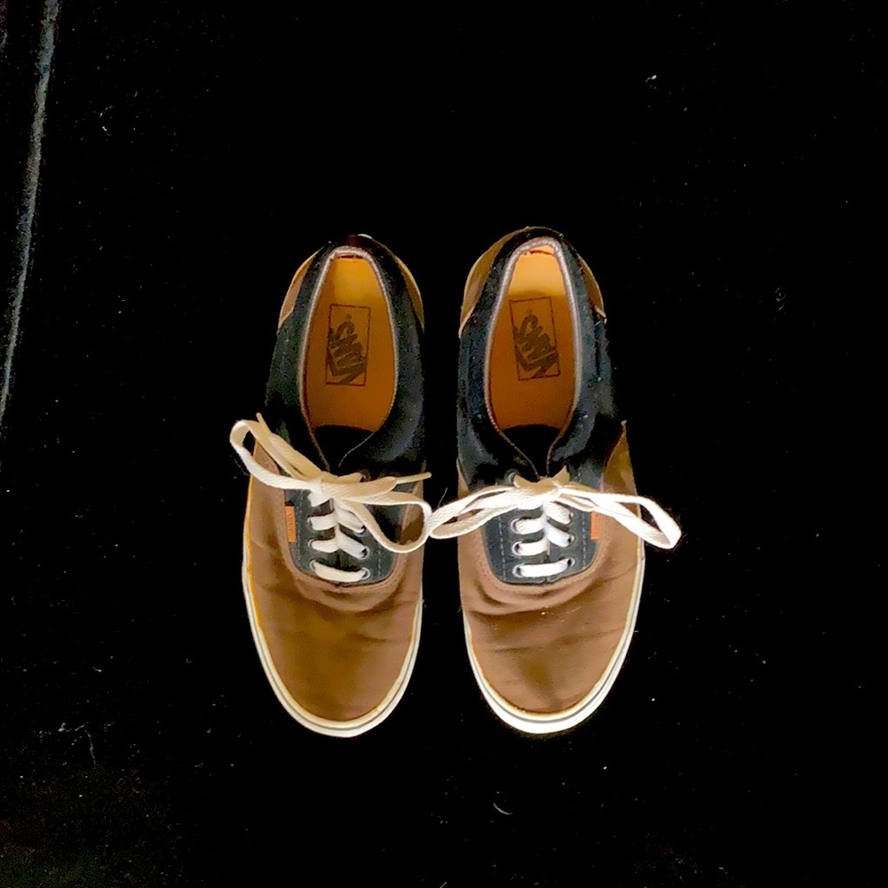 Men’s Vans